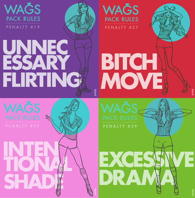 WAGS Pack Rules WAGS Pack Rules